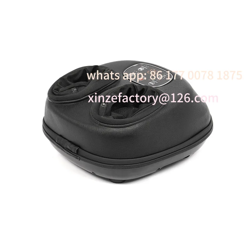 

Customizable Soft Shell 6D Fully Wrapped Airbag EVA Composite with Zipper Foot Therapy Machine