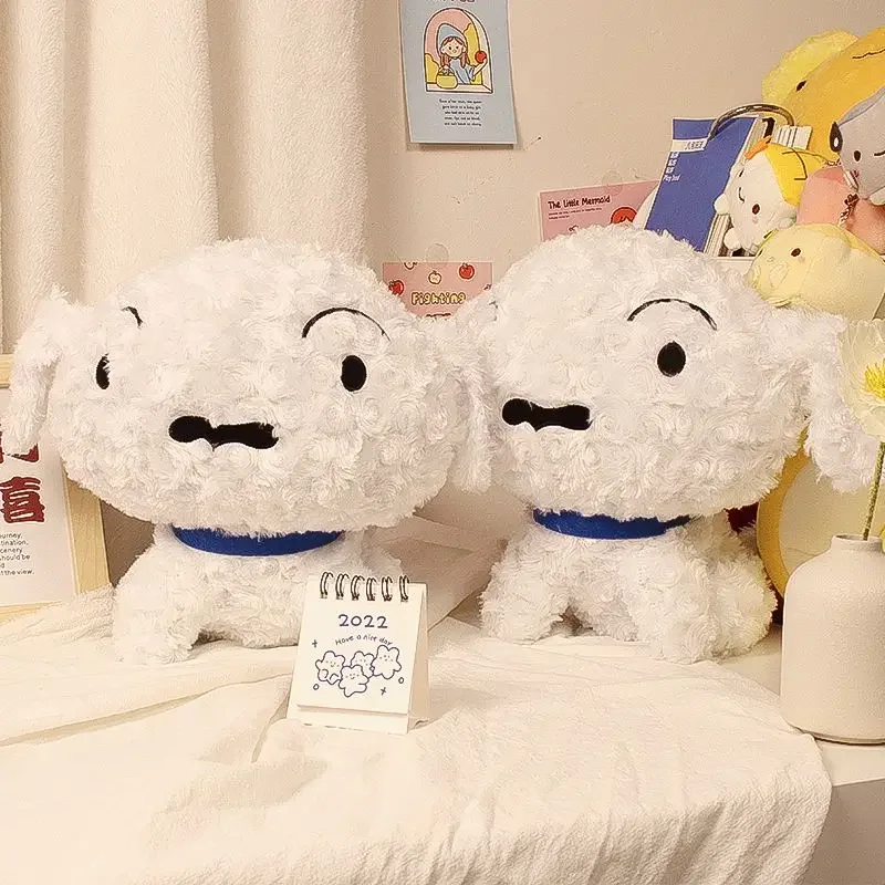 

Новинка 2023New 29 см Аниме Crayon Shin-chan креативная Лежащая Подушка нохара Широ плюшевые кавайные игрушки кукла детские подарки на день рождения