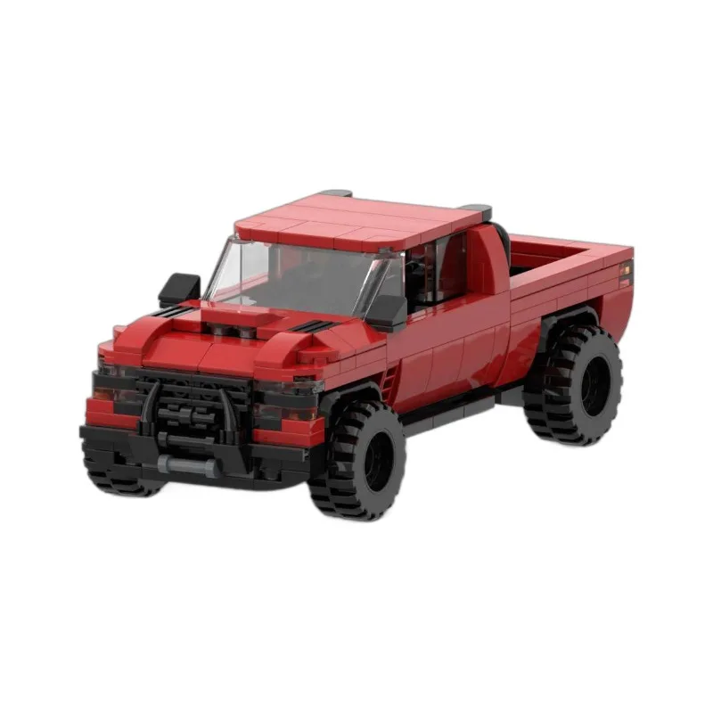 New in Technical Car Truck 1500TRX Model Building Blocks Toys For Children Toy Kids Gifts City Assemble Vehicle Bricks Kids Toy