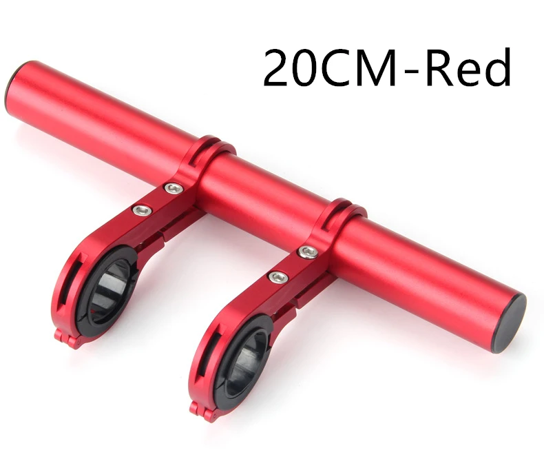 10/20/30Cm Fietsstuur Uitgebreide Beugel Mtb Koplamp Mount Uitgebreide Bar Road Mountainbike Stuur extender Rack Onderdelen