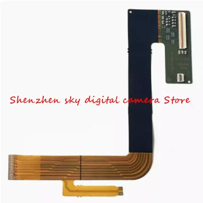 Para Fuji Fujifilm X30 pantalla LCD bisagra Cable flexible FPC nuevo