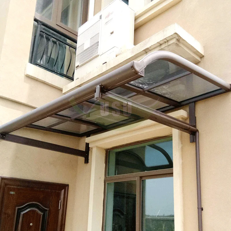 Best Price Superior Quality PC Solid Sheet Canopy Awning