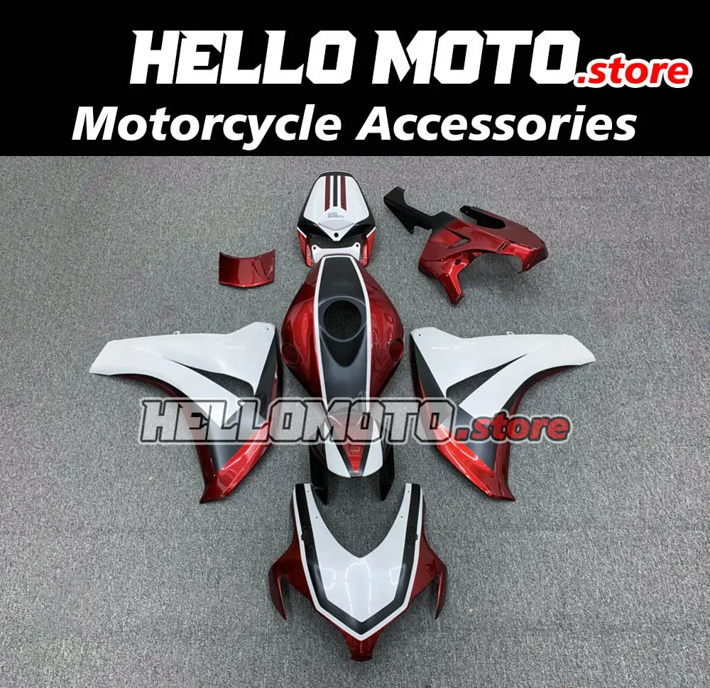 

New ABS Injection Molding Fairings Kits Fit For Fireblade CBR1000RR 2008 2009 2010 2011 SC59 CBR1000 RR Bodywork Set