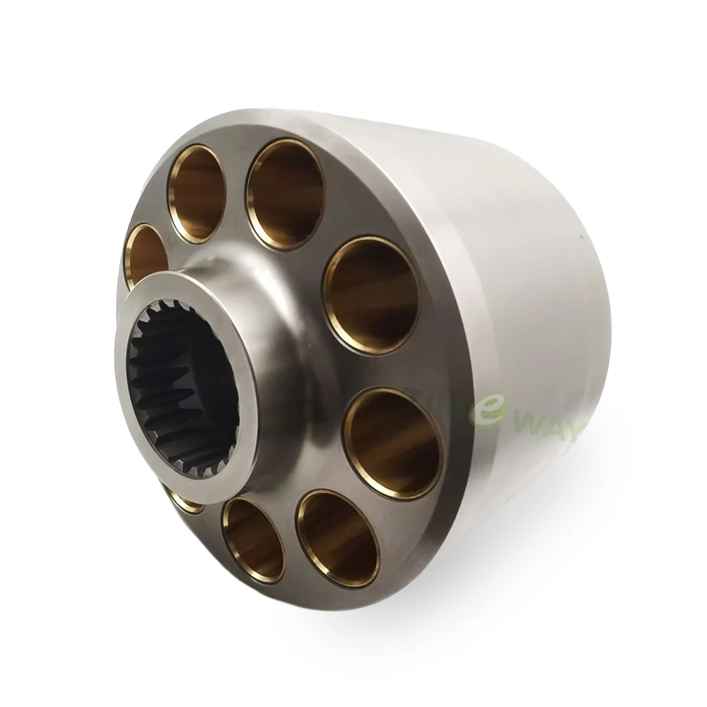 

A11VO A11VLO Блок цилиндров, поршневой насос, ремонтные комплекты, цилиндры для REXROTH A11VO130 A11VLO130, запасные части для гидравлического насоса