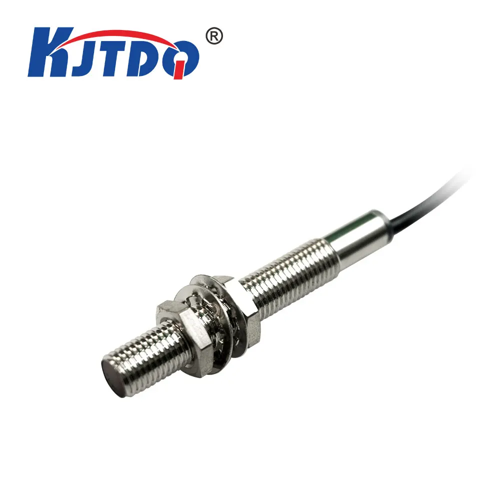 Fj12 IP67 NPN PNP Sn 1m 12V 24V ريترو عاكس انعكاس كهروضوئي الاستشعار مع CE #1