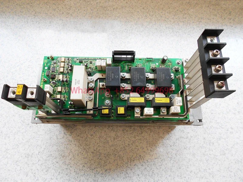 A16B-2203-0631  Base Power Board  Circuit Board for CNC Machinery Controller Very Cheap
