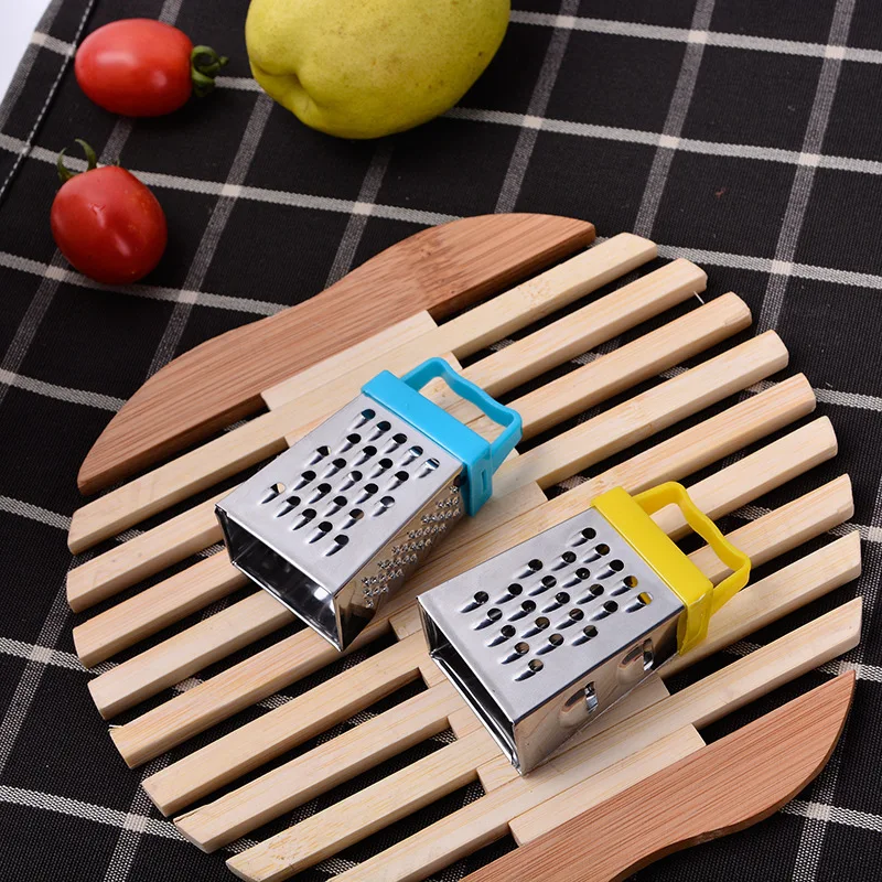 Super Mini Kitchen Creative Hand-Crank Cheese Grater Multi-functional Cheese Shredder