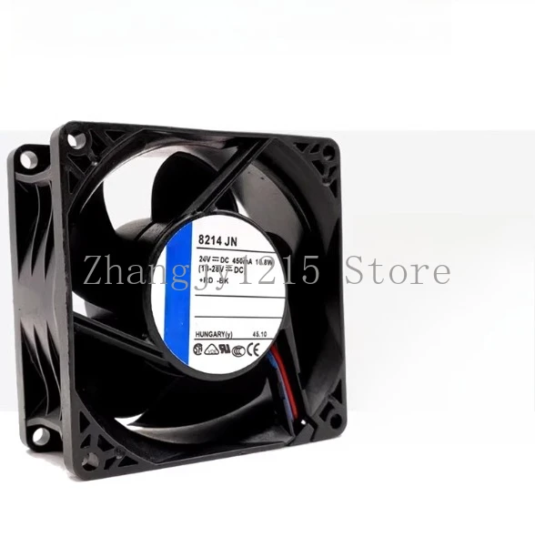 8214JN 8214JNR 8214J/2N 8214JH4 8214JH3 8214J/2NP 8214J/2H3 8214J/2H4P 24V fan inverter cooling fan 8214