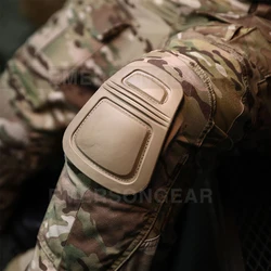 EMERSONGEAR Tactical Knee Pads Airsof tHunting Paintball Protective Knee Pads For G3 Pants Outdoor Sports EM7066