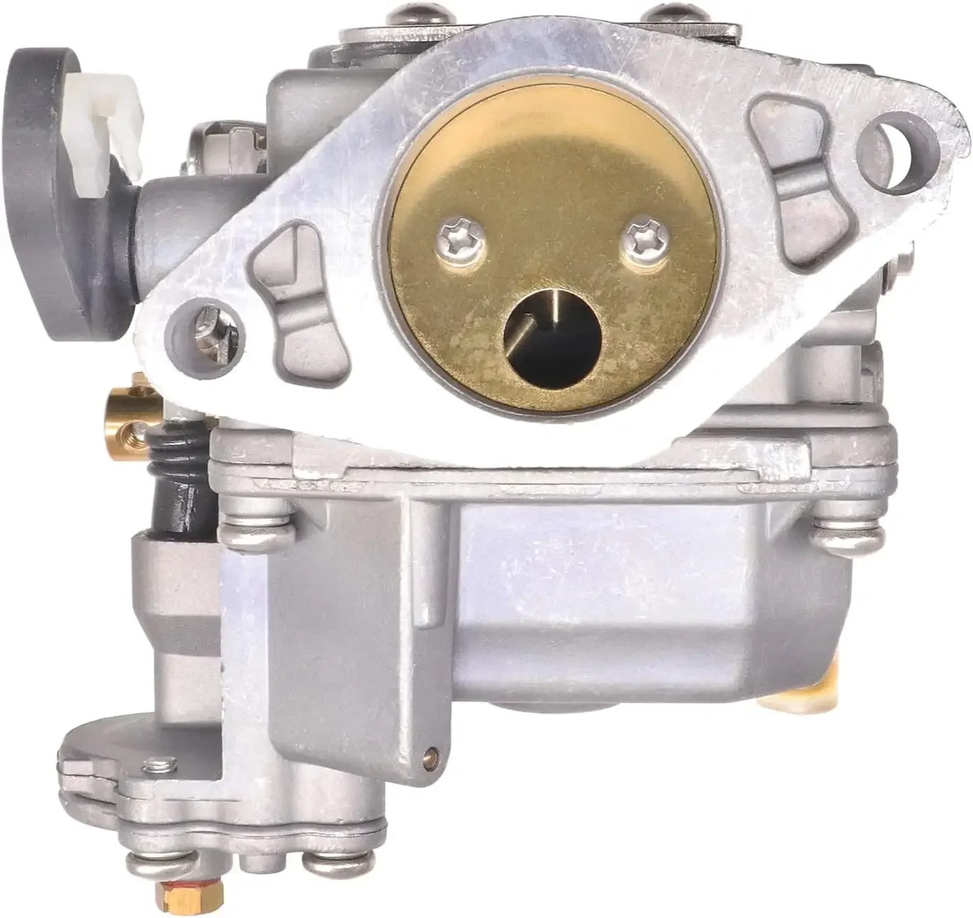 Carburador para Motor Fuera de Borda, Compatible con Mercury 9.9HP, Carburador Mariner de 4 Tiempos 9.9HP 13.5HP 15HP
