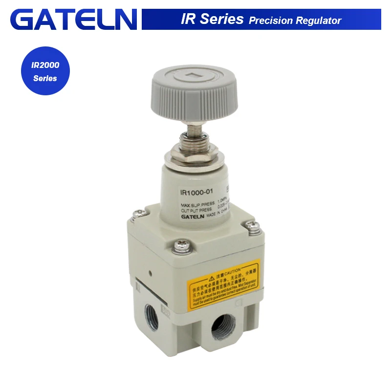 

IR2000-02 IR2010-02 IR2020-02 IR2020-02BG IR2000-02BG IR2010-02BG Редуктор давления воздуха Высокоточный клапан регулирования давления