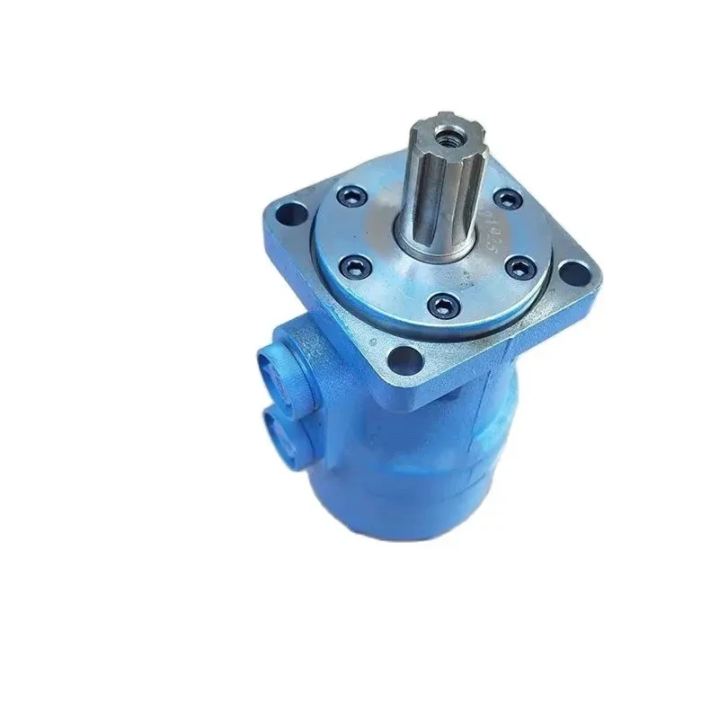 

BM1 Hydraulic Motor Spline 50/80/100/125/160/200/250/315/400/500 Cycloidal Hydraulic Motor