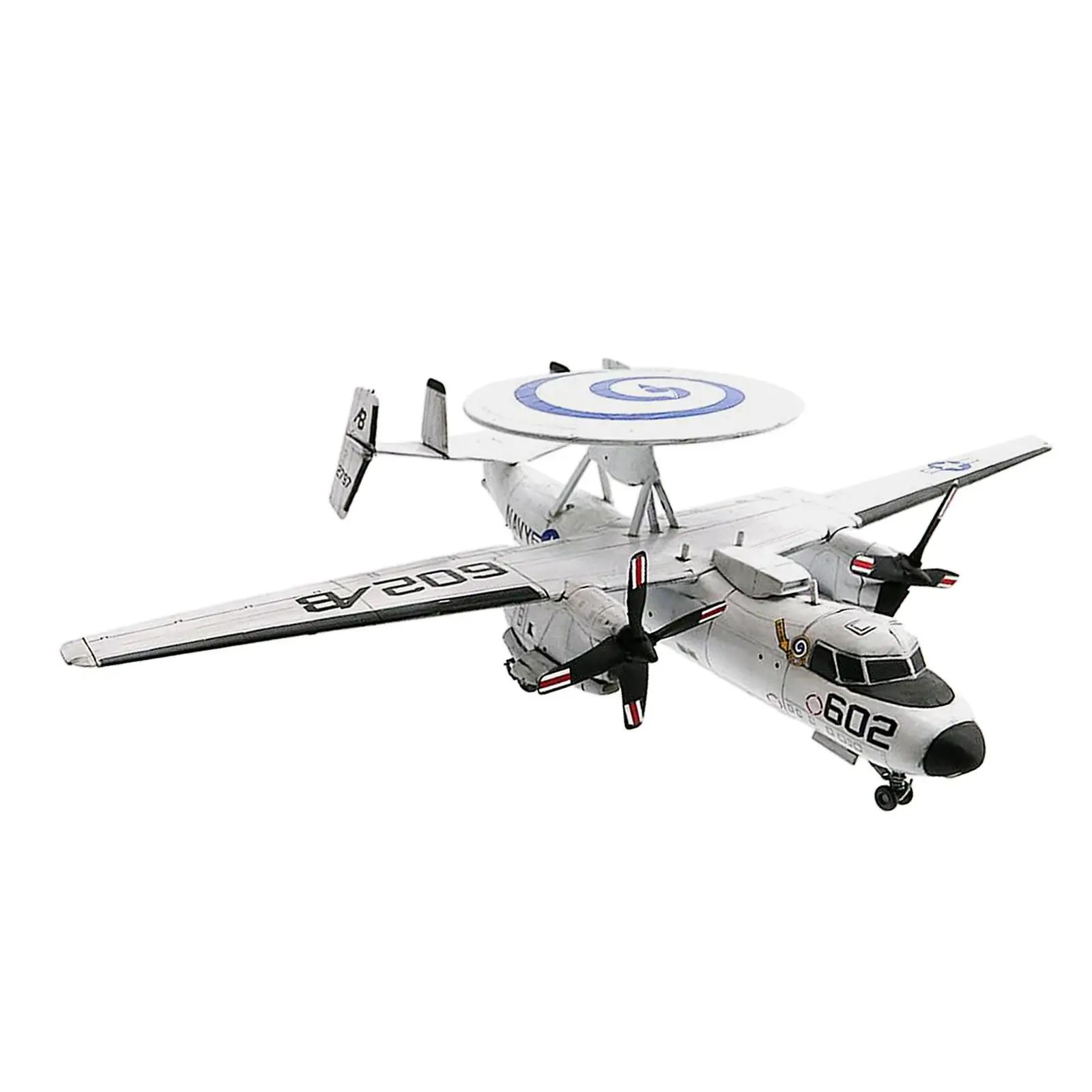 

1:72 USA E Airplane Kids Toys High Detailed Toy Aircraft Display Collection Fighter Ornament for Bedroom, Bar Home Cafes Shelf