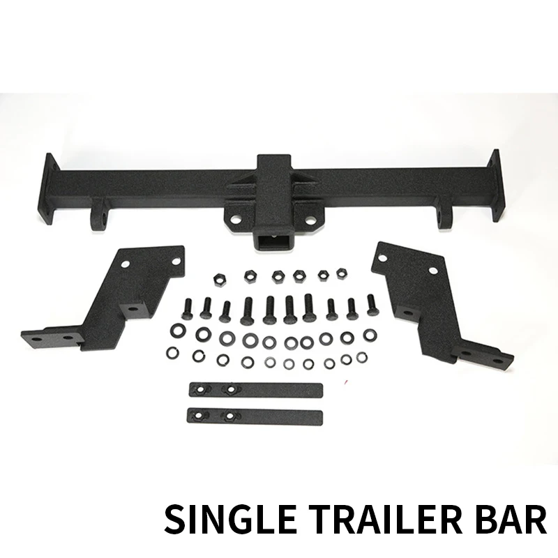 

Задняя прицепная планка для внедорожников, подходит для новых модификаций Jimny JB64 JB74, 19-25, аксессуары для модификации прицепа