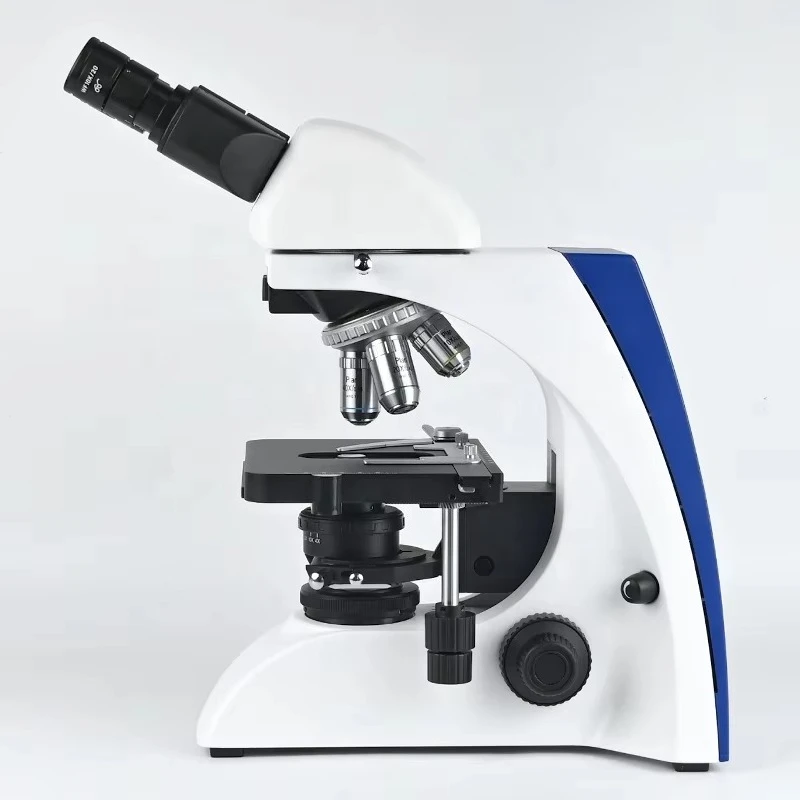 Gold seller NK-300B Infinity Optical Scientific Research Quintuple Nosepiece Biological Microscope for Universities and Research