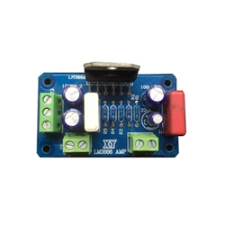 HIFI scheda amplificatore di potenza LM3886TF ad alta fedeltà può essere collegata In PCB parallelo scheda vuota/parti/prodotti finiti