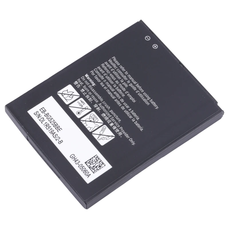 EB-BG525BBE Lithium Battery For Samsung Galaxy Xcover 5 Phone 3000mAh Rechargeable Battery Repair Replacement Part