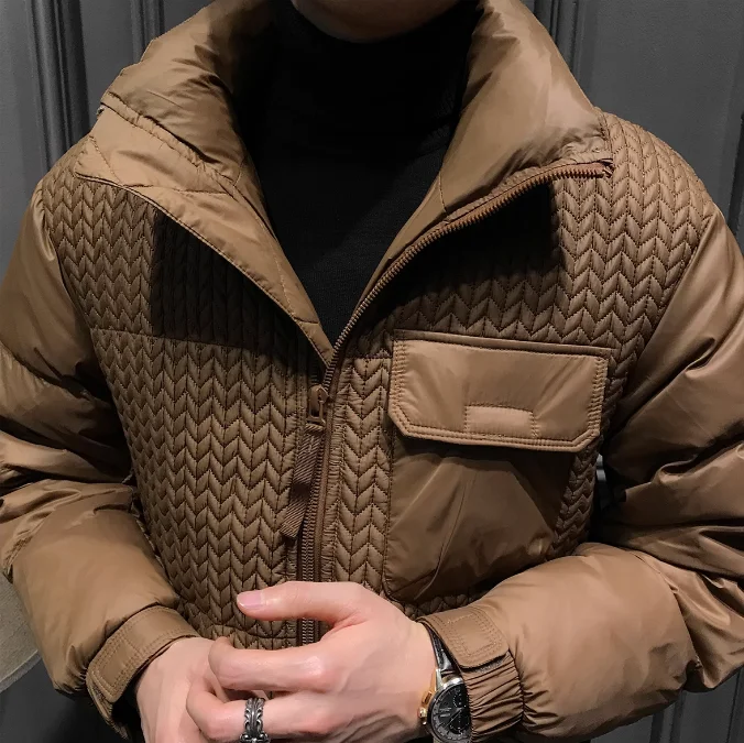 Jaqueta Casual Masculina IT  c - Winter Sun Clothing avaliação e preço