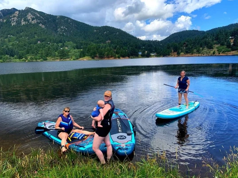 Wholesale Custom logo Water Sports 10'6