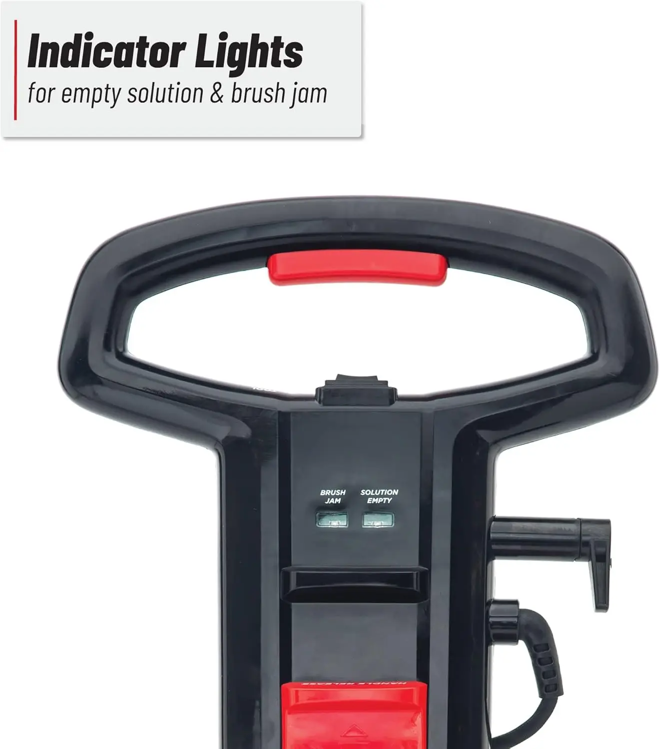 Pet Pack Detergente per tappeti, grande, rosso