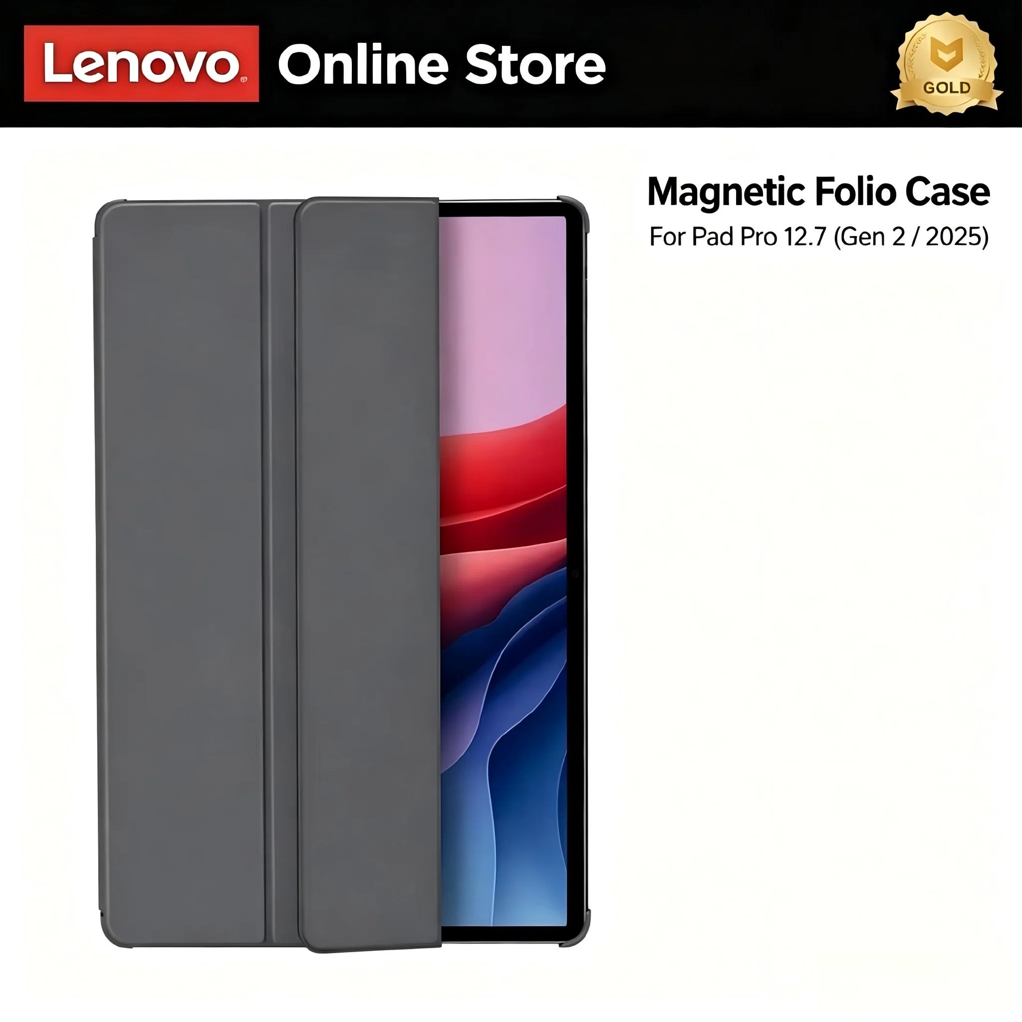 Lenovo Xiaoxin Pad Pro 12.7 AP501uペン ケース S0dd5f666d5b64ddaa15dc2b9a1775