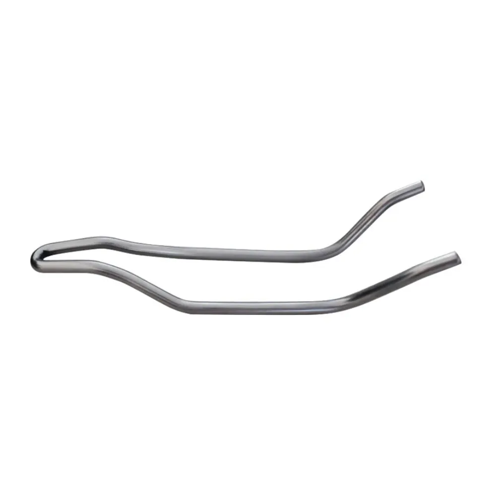 55RIDE Custom Titanium Gr5 Bike Saddle Rail for Road MTB, Bicycle Seat Cushion