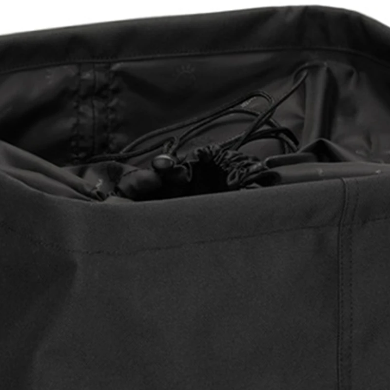 Cesta de almacenamiento plegable portátil para exteriores, bolsa de almacenamiento impermeable, bolsa de herramientas de gran capacidad de poliéster, Protector Plus