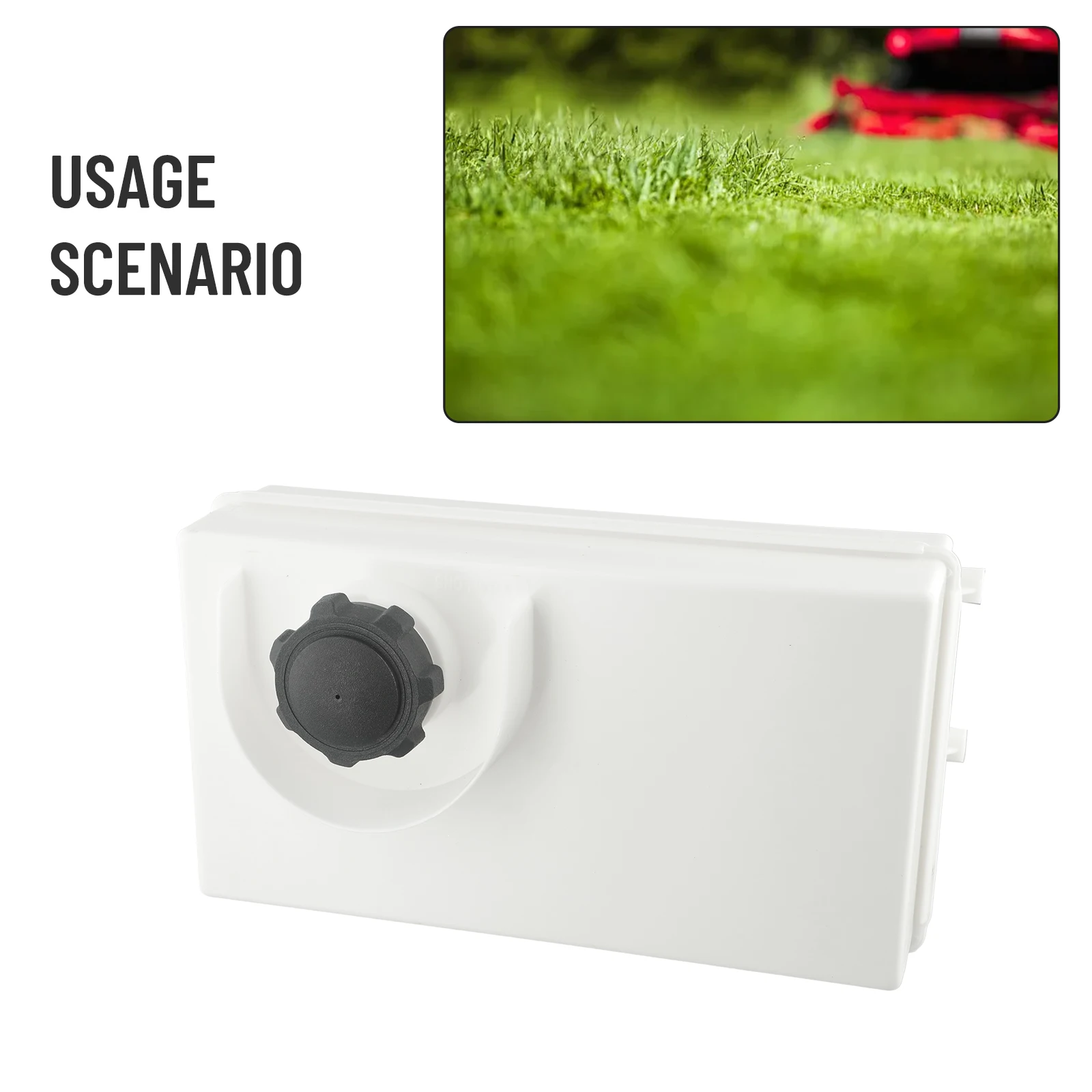 

Топливный Бензобак для Мюррей OEM с крышкой 94073 94073MA 7601092 7601092MA 690294MA, уличные домашние газонокосилки, садовые электроинструменты