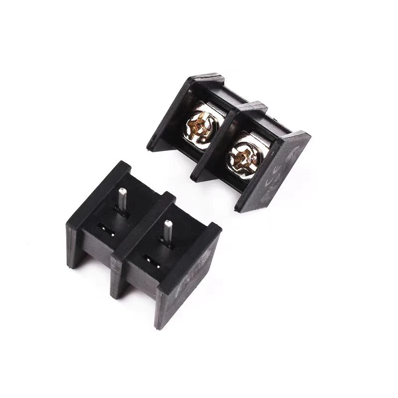 5 PCS XK cerca PCB bloco de terminais DG/KF35C-2P3P4P bloco de terminais 8.25mm pino central