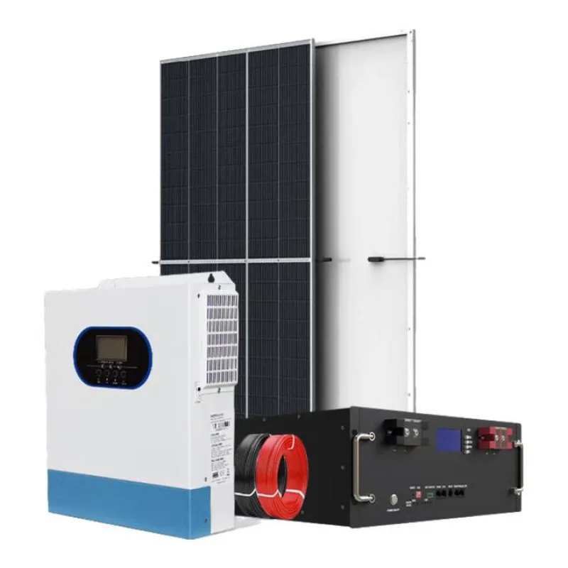 Household off-grid energy storage system Photovoltaic panel lithium battery inverse control integrated machine Photovoltaic