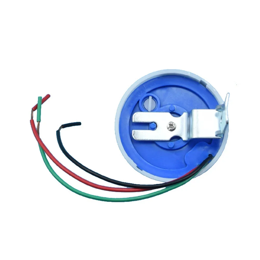Twilight Sensor Street Light Switch Dusk-to-dawn Operation Built-in Photocell Sensor Low Power Consumption Easy Installation