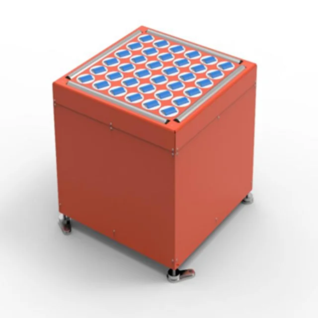 Modul Rad Sortiermaschine/Paket Sortiersystem