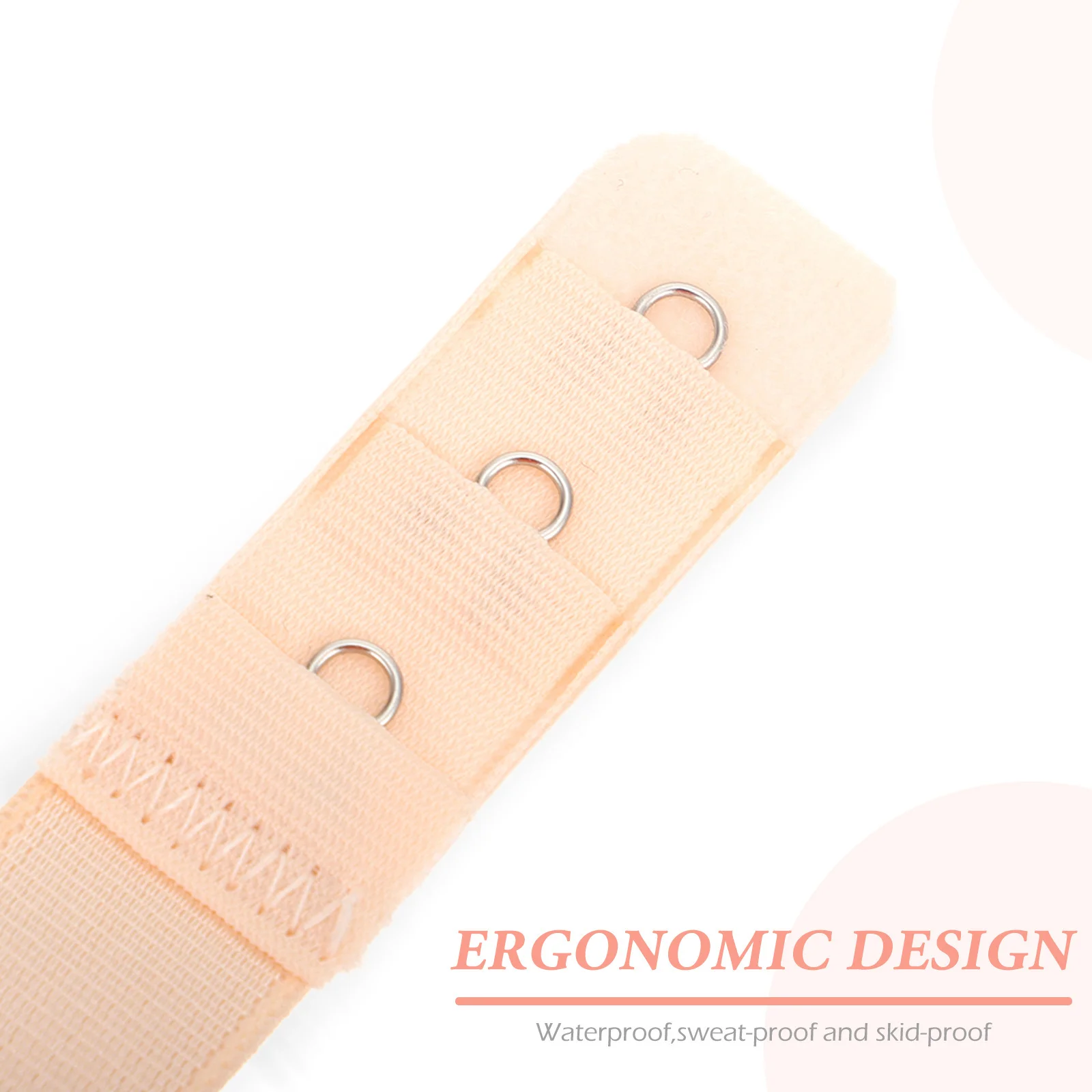 

20pcs Bra Extender For Women Elastic Hook Closure Underwear Accessory Stretch Band Upgrade Replacement Strap