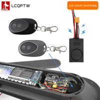 New Anti-Theft Big Alarm Remote Control For xiaomi M365 1s pro pro2 for Ninebot Max G30 G30D electric scooter Device Replacement