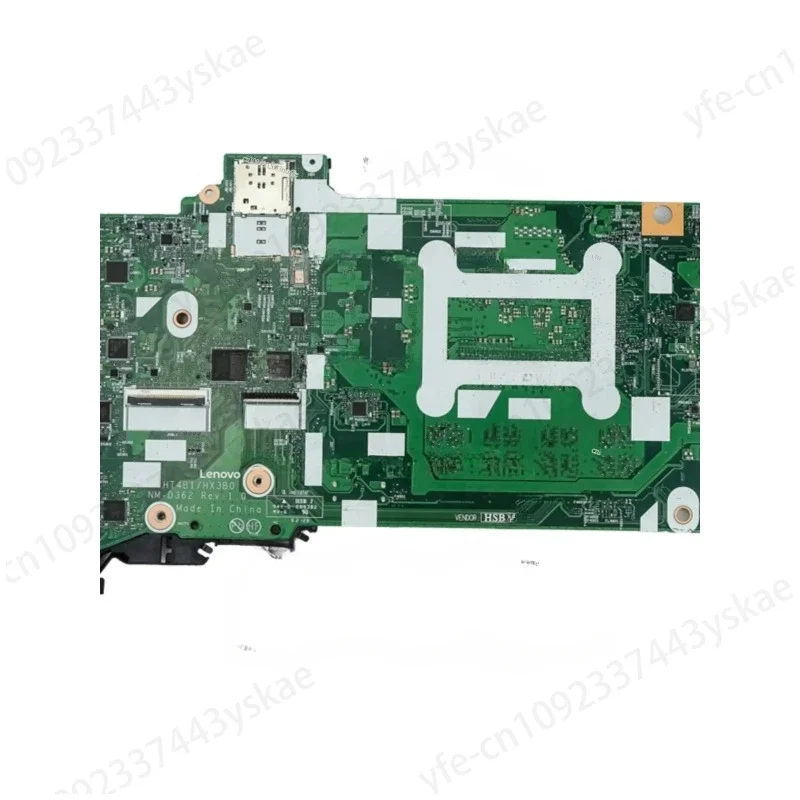 

Suitable for Thinkpad T14s Gen 2 X13 Gen 2 main board NM-D361NM-D362