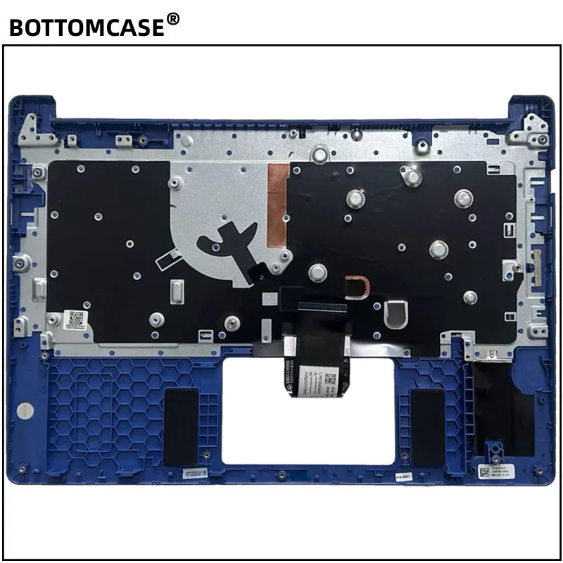 New For BOTTOMCASE® Aspire A514-52G A514-53 S40-51 N19H2 Laptop LCD Back Cover/ Palmrest with keyboard 6B.HE1N8.032 6B.HDZN8.032