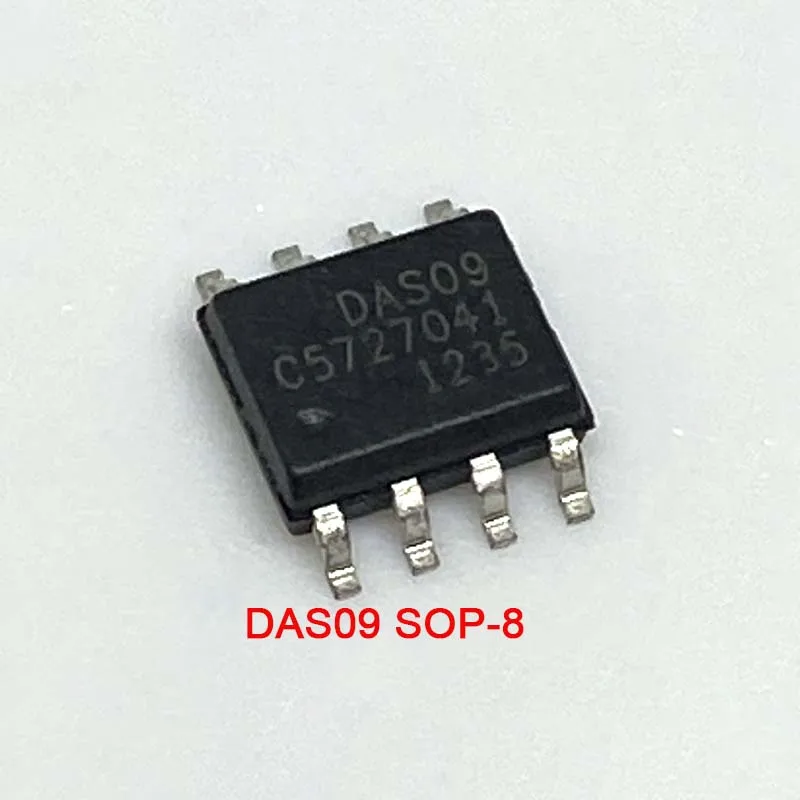 (5piece) DAS09 DAS09-LF-Z / DP2525 / PR8278B /  FP6716SPCTR FP6716  IC CHIP SOP-8 Brand New