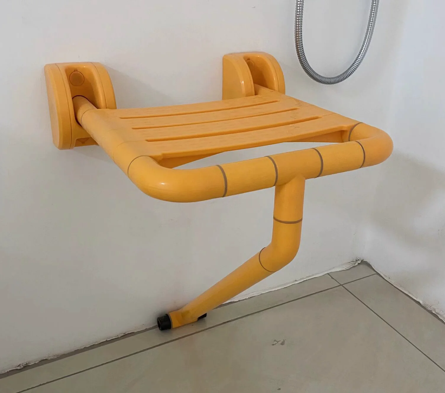 

Factory custom wall-mounted seat folding shower seat disabled safety shower seat