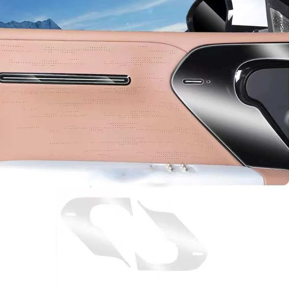 

Для AVATAR 07 2025 2026, специальная дверная панель, защитная пленка из ТПУ, атмосферный светильник, дверная панель, внутренняя пленка, аксессуары, украшение