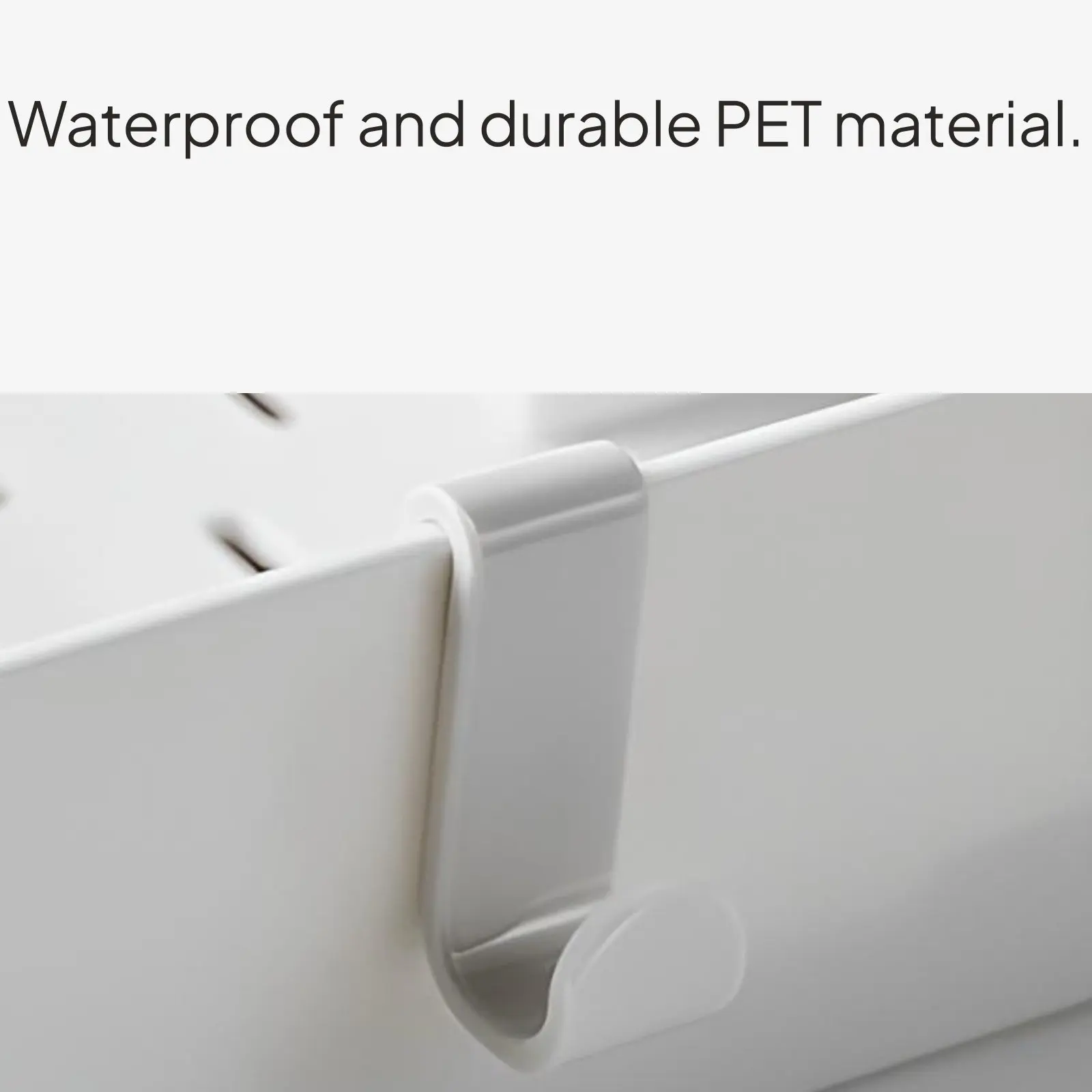 Organizer-Rack für Saugspüle, Abtropfregal, ohne Bohren