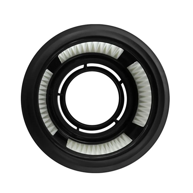 4 فلتر و8 فلتر قطن لمحطة Dreame Z10 / U10 / U20 / P10 / P10 Pro استبدال أجزاء منظف المرشّح-A77G