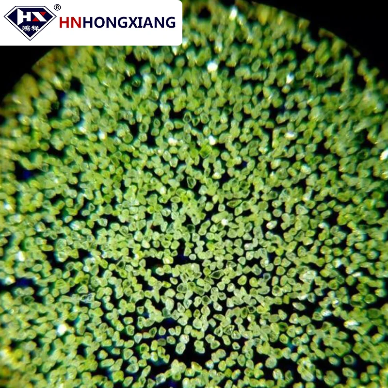 100Gram 325 400 RVD Bột Kim Cương, RVG Xanh 230 270 Bột Kim Cương Nhám Cho Tinh Hóa Liên Kết Công Cụ