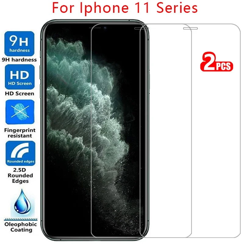 protective tempered glass for iphone 11 pro max screen protector on i phone iphone11 11pro mas 11promax safety film iphon iphome