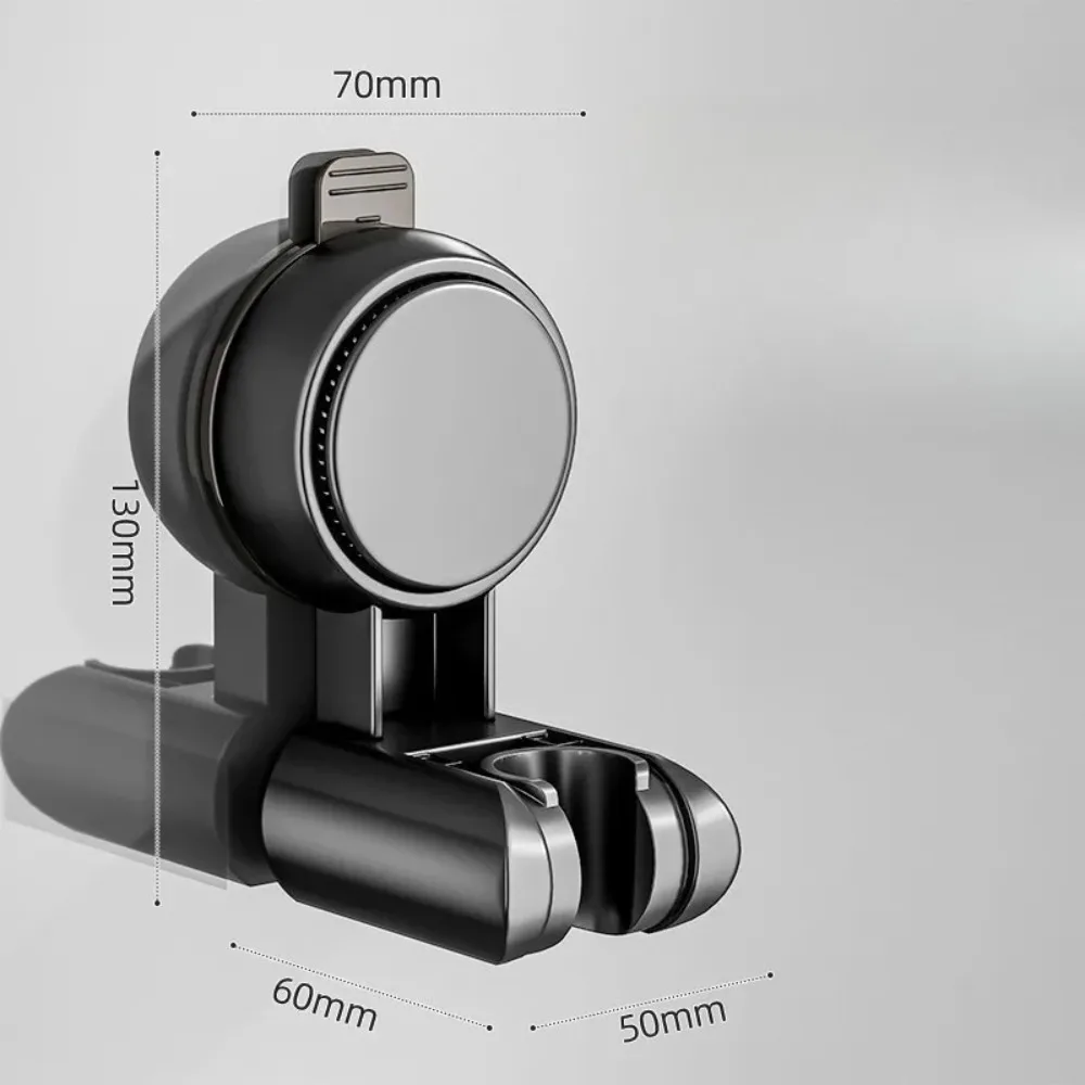 

Новая уникальная горизонтальная установка, большая опора для насадки для душа, вращающаяся настенная присоска, ручной держатель для насадки для душа