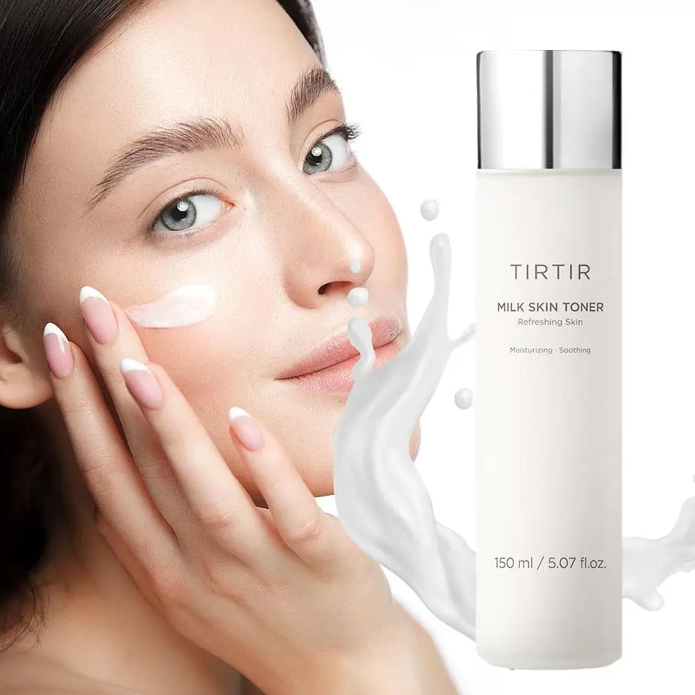 TIRTIR Cushion Foundation/Setting Spray/Milk Toner Intense Coverage Light Long-Lasting Adhesion Sunscreen Semi-matte Coverage
