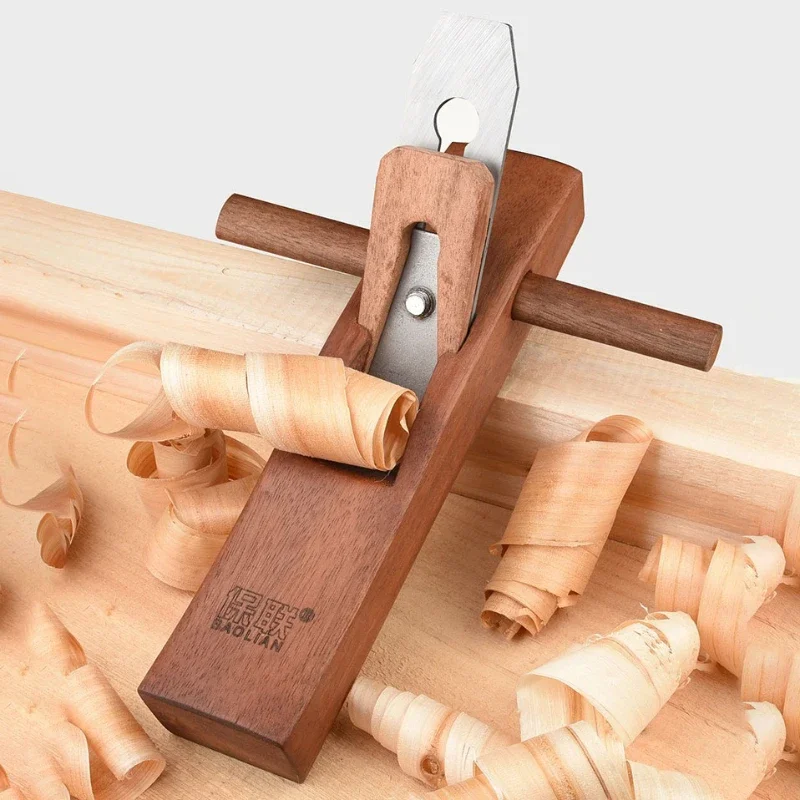 Wooden Planers Small Hand Planes Professional Edge Planer Carpenter Blade Cutter Multifunctional Mini Manual Woodworking Tools