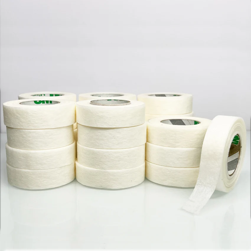 Micropore Surgical Paper Tape For Eyelash Extension 1530-0 1/2