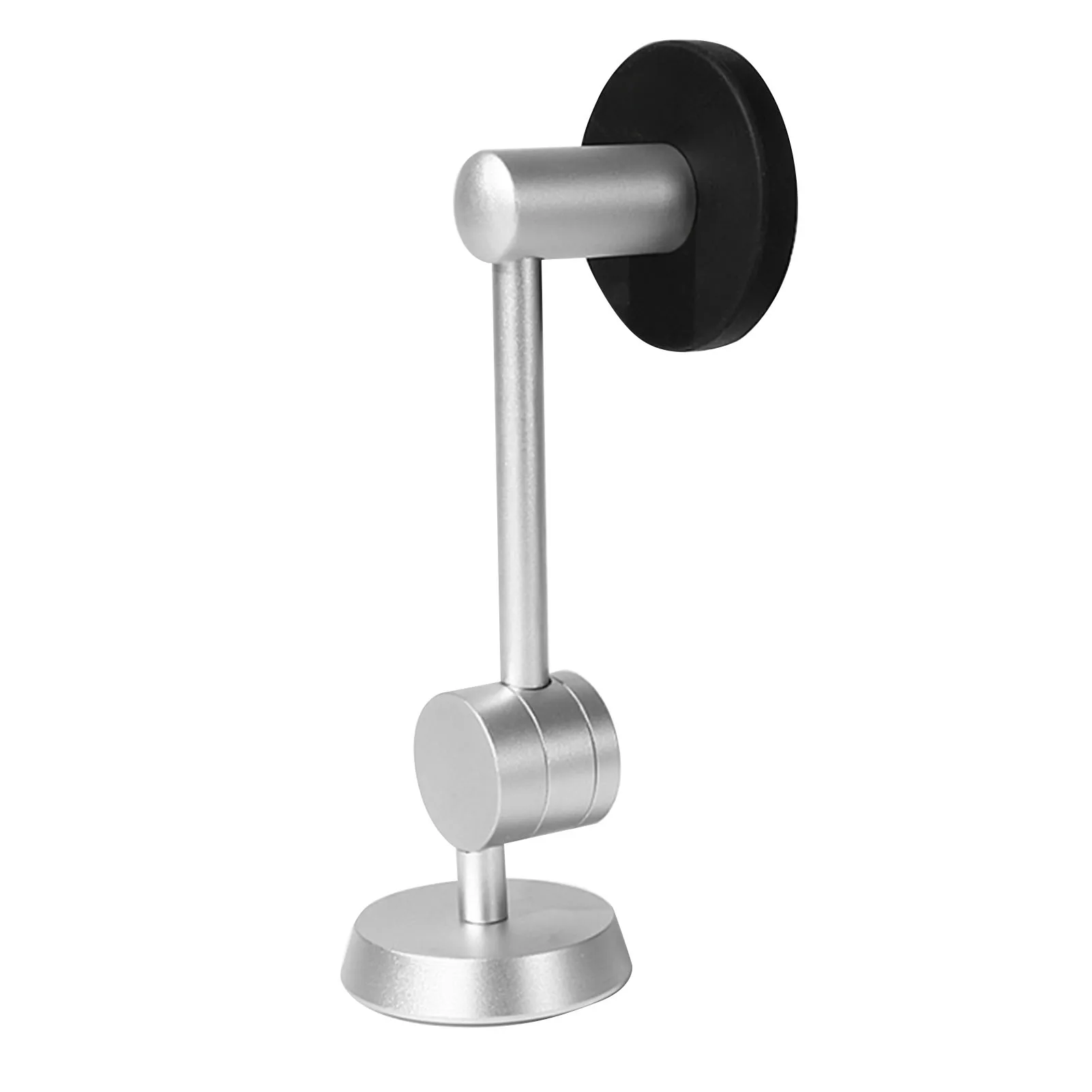 Magnetic Puck Screen Stand Holder Magnetic Coffee Filter Rack Coffee Machine Accessory Aluminum Alloy Puck Screen Magnetic Rack