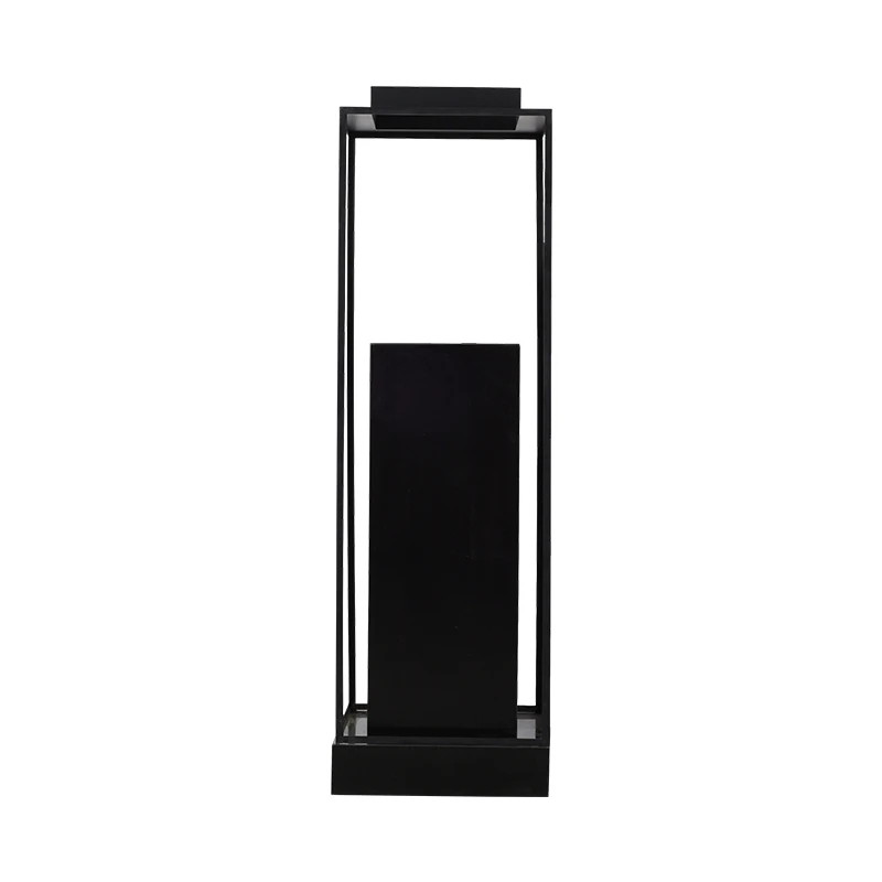 

Marble base ornament sculpture table, hotel clubhouse living room corridor display cabinet artwork base decoration