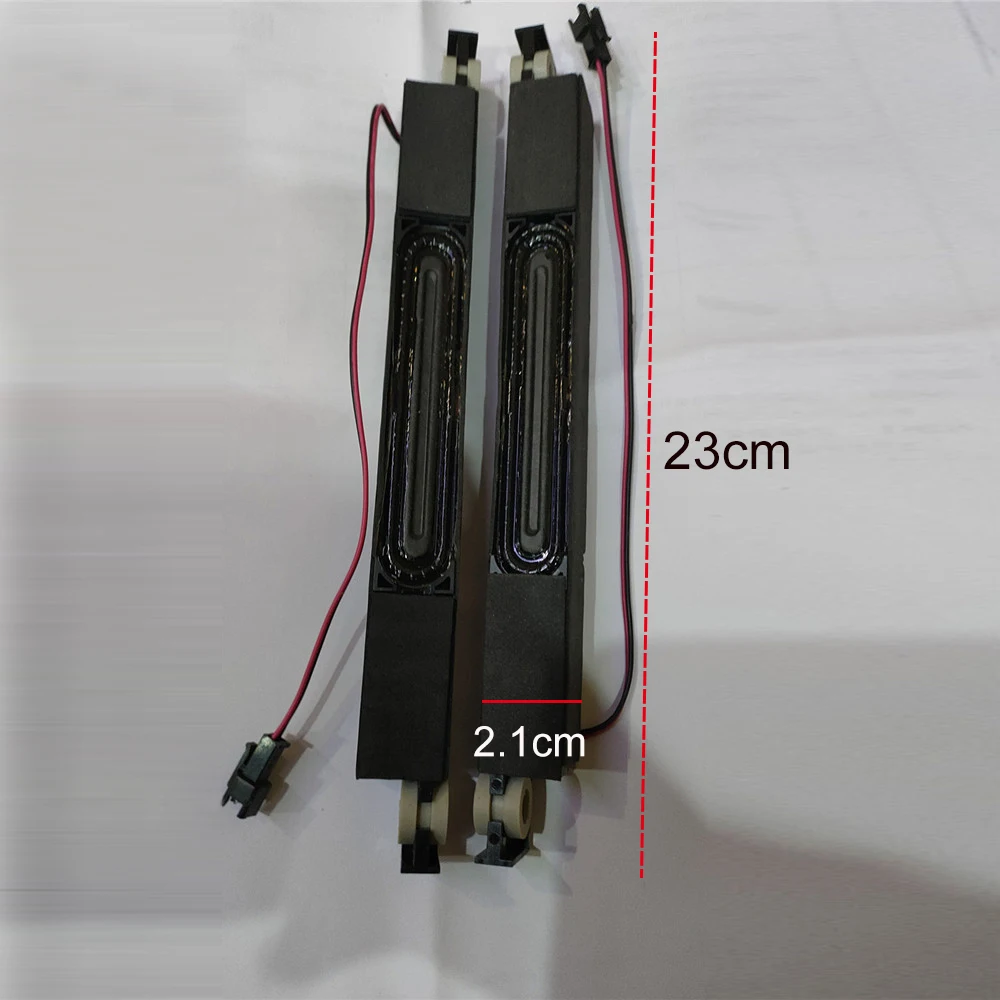1/2PCS NEW High Quality TV Speaker Core For Samsung UA55B6000VF UA55B7000WF BN96-11610A Speaker Horn Repair Accessories